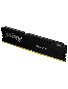 Kingston Technology FURY Beast 8GB 5200MT s DDR5 CL40 DIMM Black
