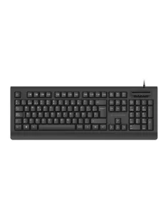 Conceptronic KAYNE01ES teclado Oficina USB QWERTY Español Negro
