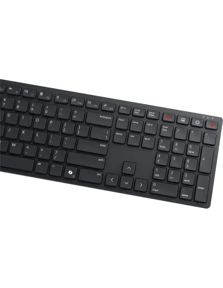 DELL Teclado de colaboración con cable Pro - KB525C - español (QWERTY)