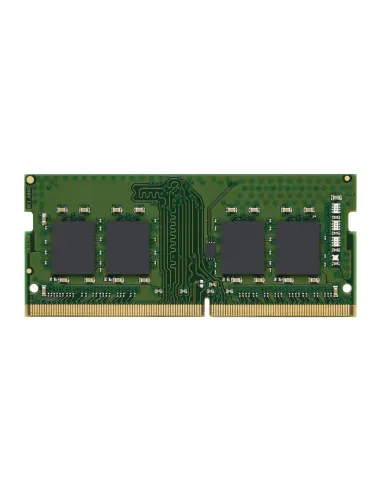 Kingston Technology ValueRAM módulo de memoria 8 GB 1 x 8 GB DDR4 3200 MT s 260-pin SO-DIMM