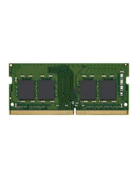 Kingston Technology ValueRAM módulo de memoria 8 GB 1 x 8 GB DDR4 3200 MT s 260-pin SO-DIMM
