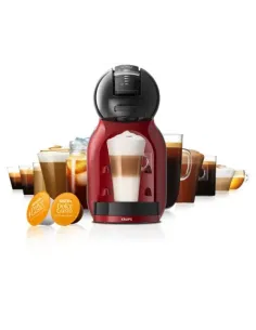 Krups Mini Me KP123H Semi-automática Macchina per caffè a capsule 0,8 L 2