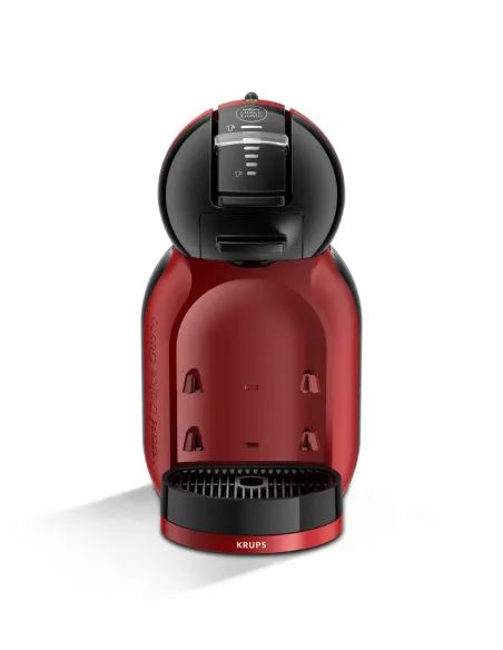 Krups Mini Me KP123H Semi-automática Macchina per caffè a capsule 0,8 L