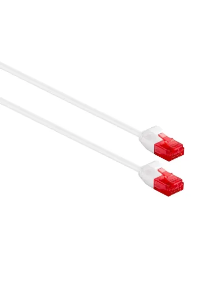 Ewent IM1041 cable de red Blanco 5 m Cat6 U UTP (UTP)