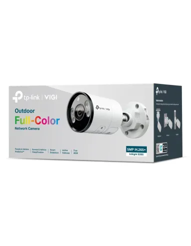 TP-Link INSIGHT S355 Bala (forma) Cámara de seguridad IP Exterior 2880 x 1620 Pixeles Pared