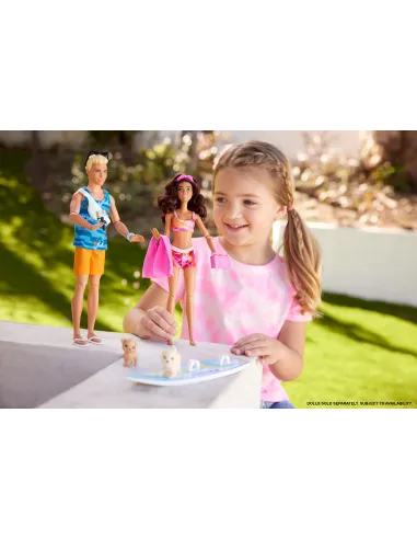 Barbie HPL69 muñeca