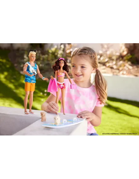 Barbie HPL69 muñeca