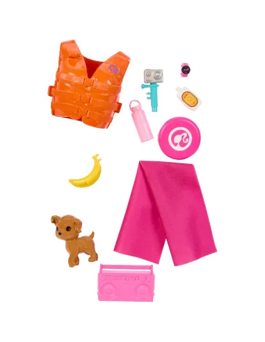 Barbie HPL69 muñeca