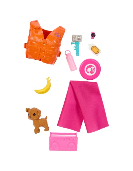 Barbie HPL69 muñeca
