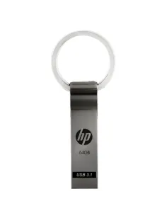 HP x785w unidad flash USB 64 GB USB tipo A 3.2 Gen 1 (3.1 Gen 1) Acero inoxidable