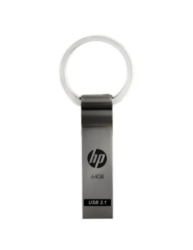 HP x785w unidad flash USB 64 GB USB tipo A 3.2 Gen 1 (3.1 Gen 1) Acero inoxidable