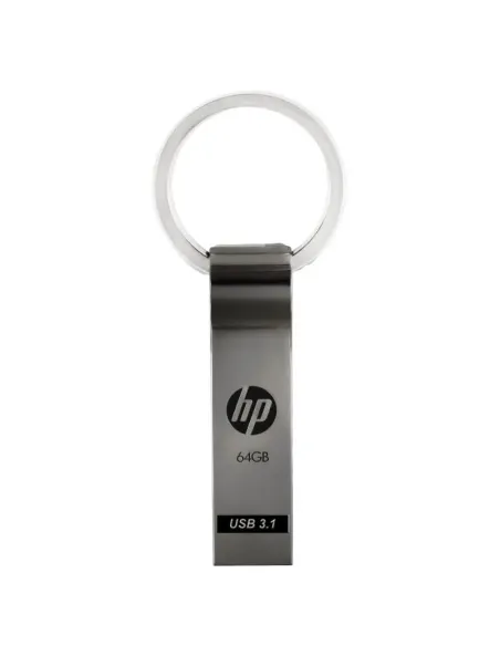 HP x785w unidad flash USB 64 GB USB tipo A 3.2 Gen 1 (3.1 Gen 1) Acero inoxidable