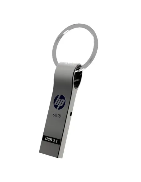 HP x785w unidad flash USB 64 GB USB tipo A 3.2 Gen 1 (3.1 Gen 1) Acero inoxidable