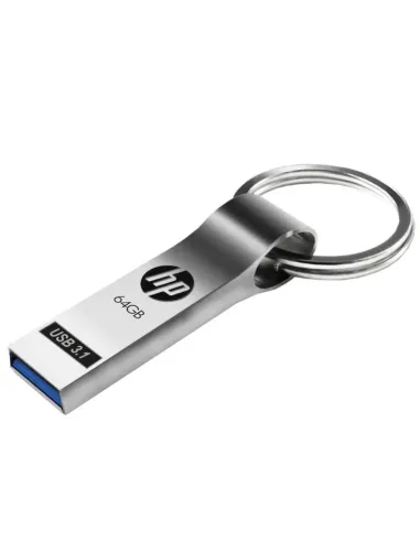 HP x785w unidad flash USB 64 GB USB tipo A 3.2 Gen 1 (3.1 Gen 1) Acero inoxidable