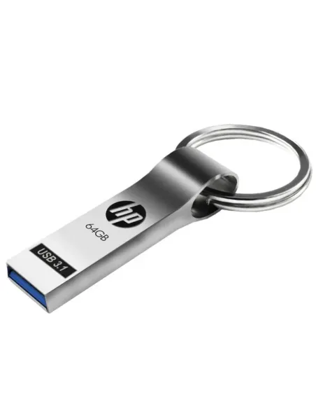HP x785w unidad flash USB 64 GB USB tipo A 3.2 Gen 1 (3.1 Gen 1) Acero inoxidable