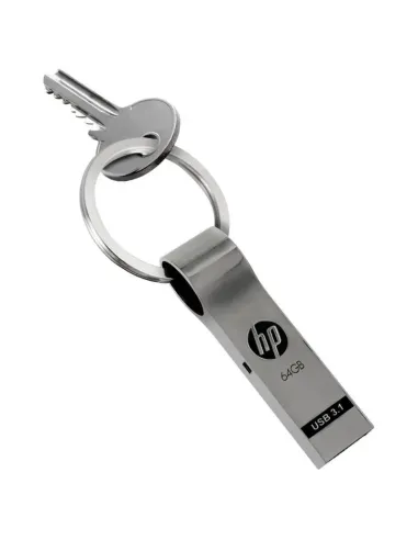 HP x785w unidad flash USB 64 GB USB tipo A 3.2 Gen 1 (3.1 Gen 1) Acero inoxidable