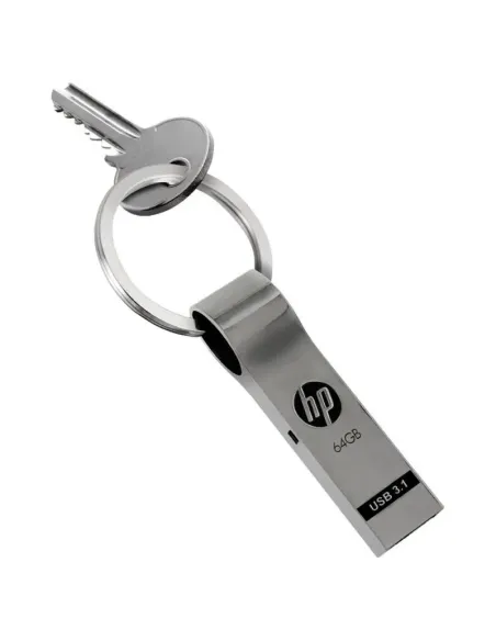 HP x785w unidad flash USB 64 GB USB tipo A 3.2 Gen 1 (3.1 Gen 1) Acero inoxidable