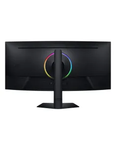 Samsung G75F pantalla para PC 101,6 cm (40") 5120 x 2160 Pixeles WUHD LCD Negro 2