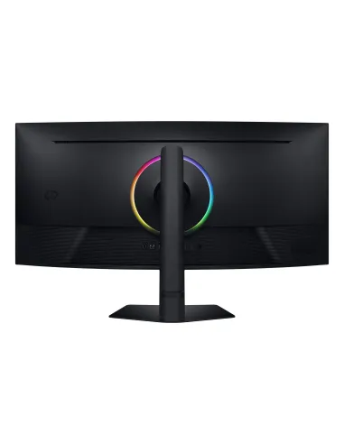 Samsung G75F pantalla para PC 101,6 cm (40") 5120 x 2160 Pixeles WUHD LCD Negro