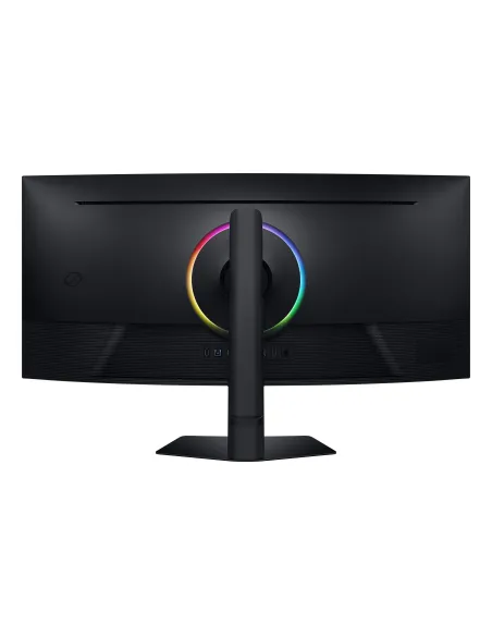 Samsung G75F pantalla para PC 101,6 cm (40") 5120 x 2160 Pixeles WUHD LCD Negro