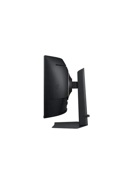 Samsung G75F pantalla para PC 101,6 cm (40") 5120 x 2160 Pixeles WUHD LCD Negro