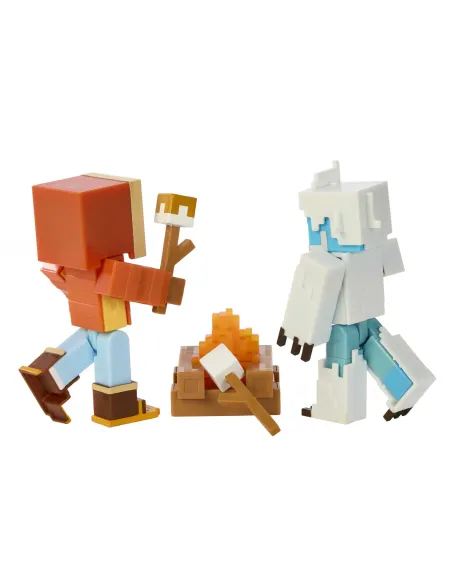Minecraft HLP58 figura de juguete para niños