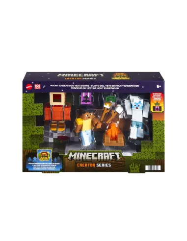 Minecraft HLP58 figura de juguete para niños