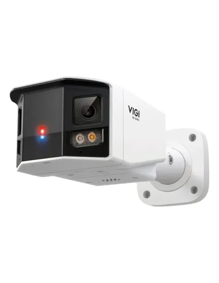 TP-Link InSight S385DPS Bala (forma) Cámara de seguridad IP Exterior 5456 x 1520 Pixeles Pared