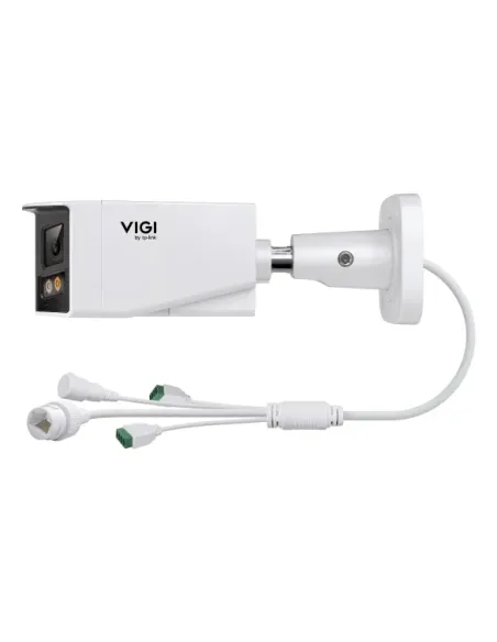 TP-Link InSight S385DPS Bala (forma) Cámara de seguridad IP Exterior 5456 x 1520 Pixeles Pared
