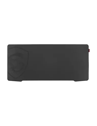 MSI AGILITY GD73 alfombrilla para ratón Alfombrilla de ratón para juegos Negro