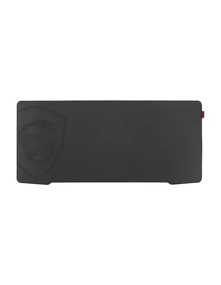 MSI AGILITY GD73 alfombrilla para ratón Alfombrilla de ratón para juegos Negro