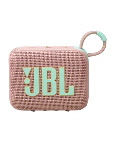 JBL Go 4 Altavoz monofónico portátil Rosa 4,2 W 2