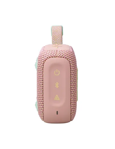 JBL Go 4 Altavoz monofónico portátil Rosa 4,2 W