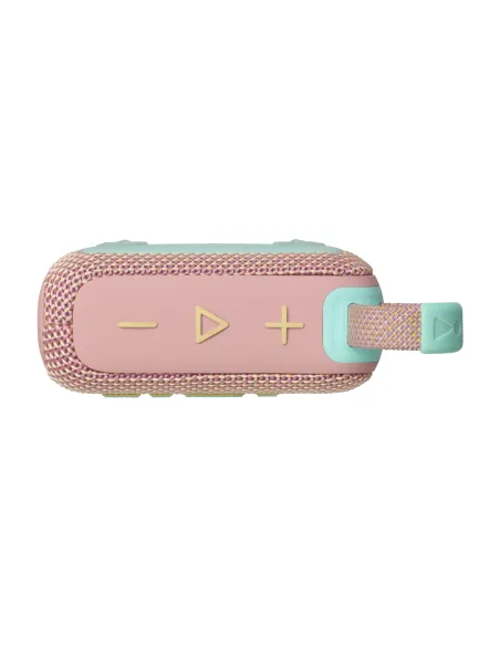 JBL Go 4 Altavoz monofónico portátil Rosa 4,2 W