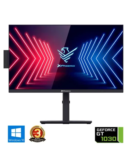 Ordenador all in one phoenix unity 3 1030g a22w Ordenador all in one phoenix unity 3 1030g a22w