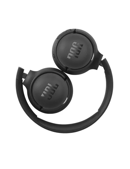 JBL Tune 510BT Auriculares Inalámbrico Diadema Llamadas Música USB Tipo C Bluetooth Negro