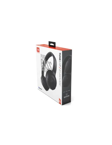 JBL Tune 510BT Auriculares Inalámbrico Diadema Llamadas Música USB Tipo C Bluetooth Negro