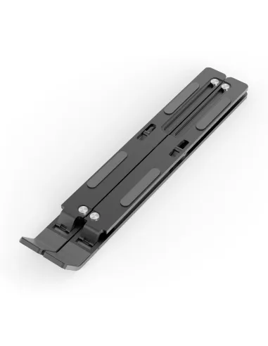 AISENS Soporte de Sobremesa Ajustable para Portatil   Tablet, Gris