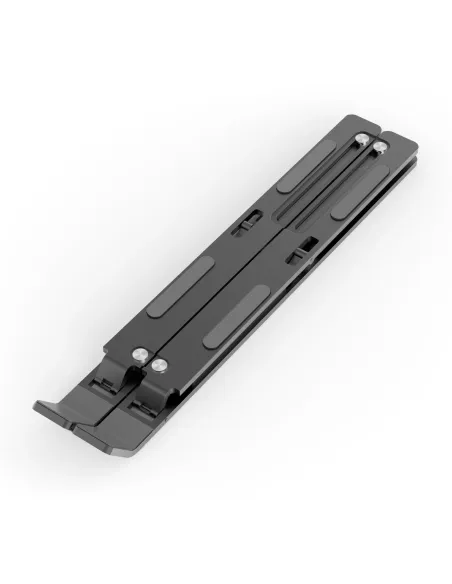 AISENS Soporte de Sobremesa Ajustable para Portatil   Tablet, Gris