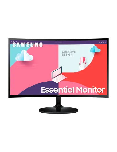 Samsung S36C pantalla para PC 61 cm (24") 1920 x 1080 Pixeles Full HD LCD Negro