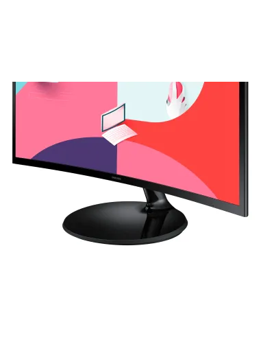 Samsung S36C pantalla para PC 61 cm (24") 1920 x 1080 Pixeles Full HD LCD Negro