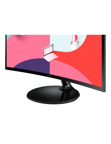 Samsung S36C pantalla para PC 61 cm (24") 1920 x 1080 Pixeles Full HD LCD Negro