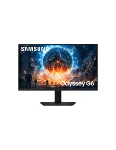 Samsung G60F pantalla para PC 68,6 cm (27") 2560 x 1440 Pixeles Quad HD LCD Negro