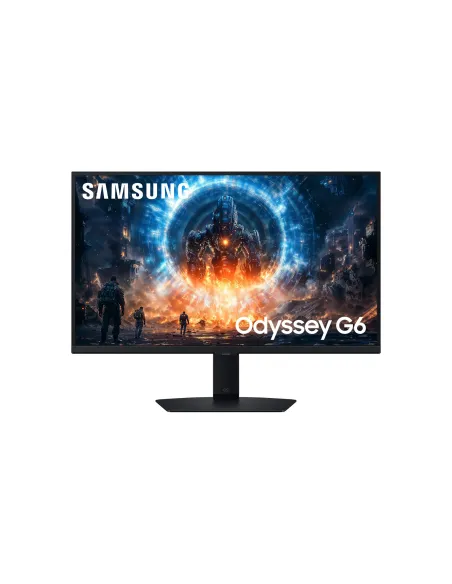 Samsung G60F pantalla para PC 68,6 cm (27") 2560 x 1440 Pixeles Quad HD LCD Negro