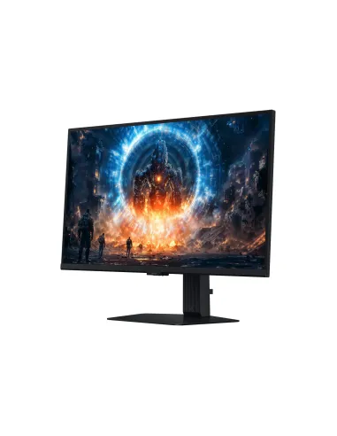 Samsung G60F pantalla para PC 68,6 cm (27") 2560 x 1440 Pixeles Quad HD LCD Negro