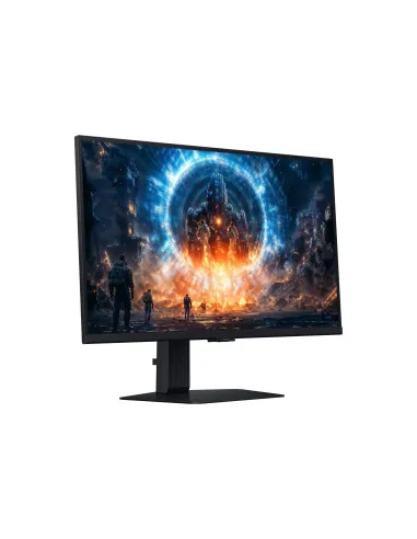 Samsung G60F pantalla para PC 68,6 cm (27") 2560 x 1440 Pixeles Quad HD LCD Negro