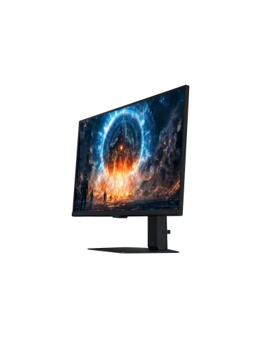 Samsung G60F pantalla para PC 68,6 cm (27") 2560 x 1440 Pixeles Quad HD LCD Negro