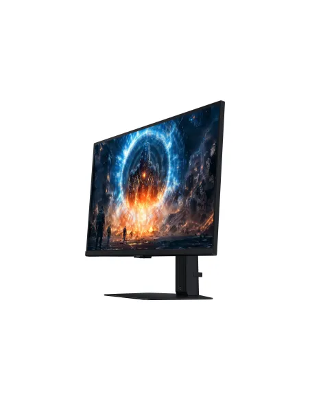 Samsung G60F pantalla para PC 68,6 cm (27") 2560 x 1440 Pixeles Quad HD LCD Negro