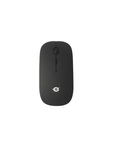 Conceptronic LORCAN01B ratón Oficina Ambidextro Bluetooth Óptico 1600 DPI