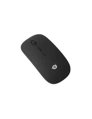 Conceptronic LORCAN01B ratón Oficina Ambidextro Bluetooth Óptico 1600 DPI